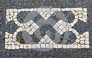 Lisbon pavement