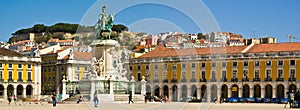 Lisbon Placa do Comercio