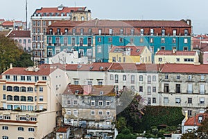 Lisbon in Portugal