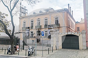 Cinemateca Portuguesa Cinema Museum