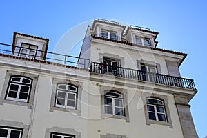 Lisbon Renovated Classic Apartment Lofts