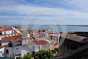 Lisbon roofs