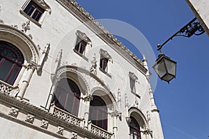 Lisbon Rossio Railway Station