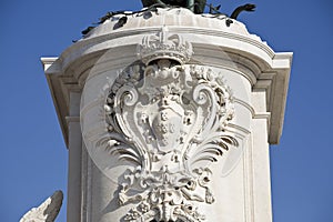 Lisbon Statue of King Dom Jose