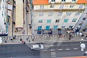 Lisbon street life, Portugal