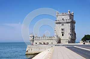 Lisbon Torre de Belem photo