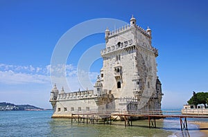 Lisbon Torre de Belem photo