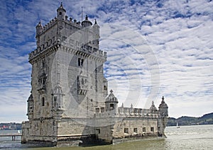 Lisbon - Tower of Belem