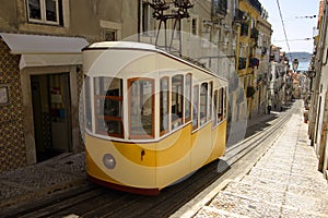 Lisbon tram