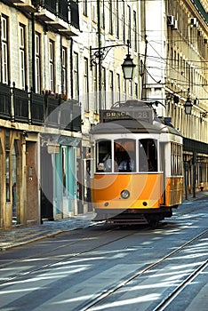 Lisbon Tram