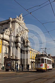 Lisbon Tram
