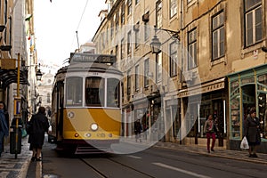 Lisbon Tram