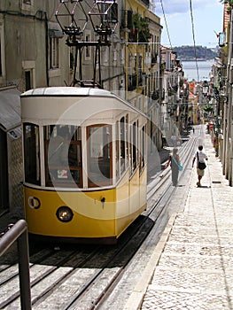 Lisbon Tram
