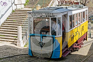 Lisbon Tram