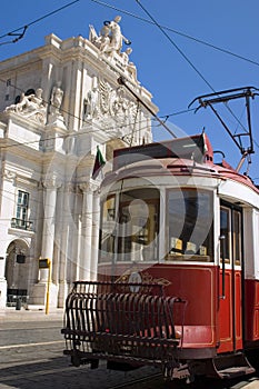 Lisbon Tram