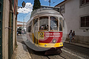 Lisbon tramway network