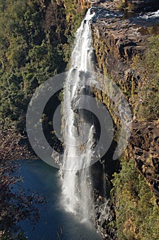 Lisbon Waterfall