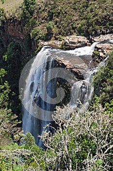 Lisbon waterfall, Blyde River, South Africa