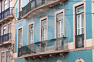 Lisbon windows