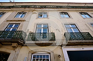 Lisbon windows