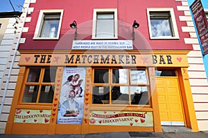 Lisdoonvarna Matchmaker Bar