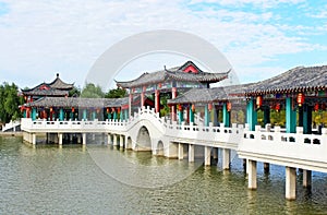 Lishui Water Park, Qian`an, China