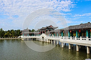 Lishui Water Park, Qian`an, China