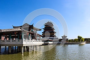 Lishui Water Park, Qian`an, China