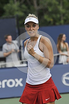 Lisicki Sabine (GER) Rogers Cup 2015 (5)