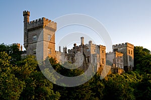 Lismore Castle