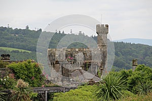 Lismore Castle County Waterford Ireland