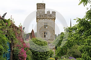 Lismore Castle and Gardens Lismore Waterford Ireland