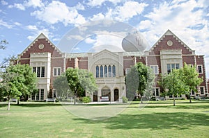 Lissa and Cy Wagner Hall