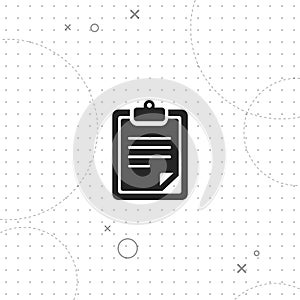 List, checklist, vector best flat icon