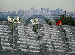 List of Victims from Sept. 11, 2001