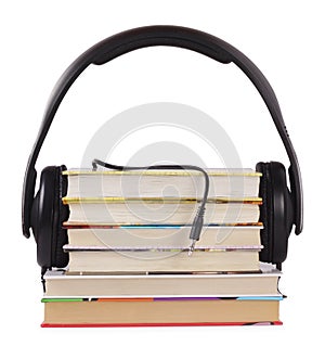 Escuchar sobre el libros 