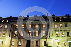 The Liszt University of Music