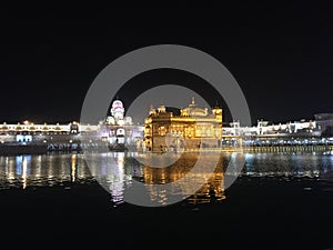 Golden temple