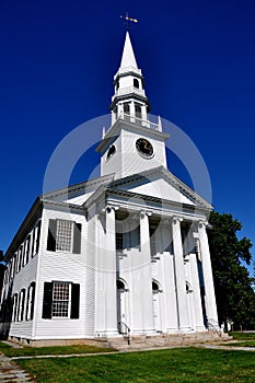 Litchfield, CT: 1829 First Congregational Church