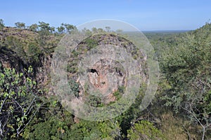 Litchfield National Park Landscape Northern Territory Australia