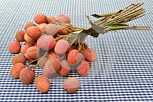Litchi chinensis Sonn.