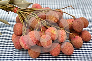 Litchi chinensis Sonn.