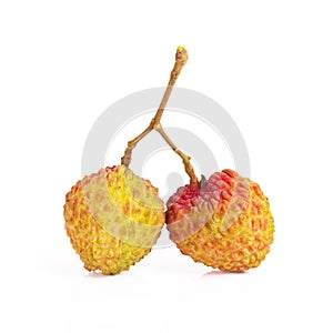 Litchi fruit 2
