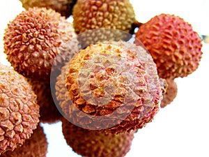 Litchis