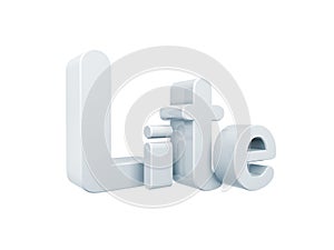 Lite symbol