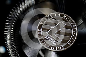 Litecoins coin