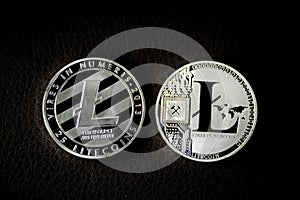 Litecoins coin