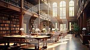 literacy library media