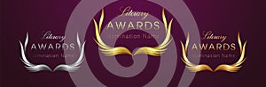 Literary awards set