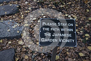 Lithia Park Ashland, Oregon photo